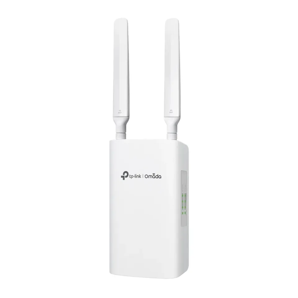 TP-Link Omada 4G+ Cat6 AX3000 Wi-Fi 6 outdoor/indoor gateway