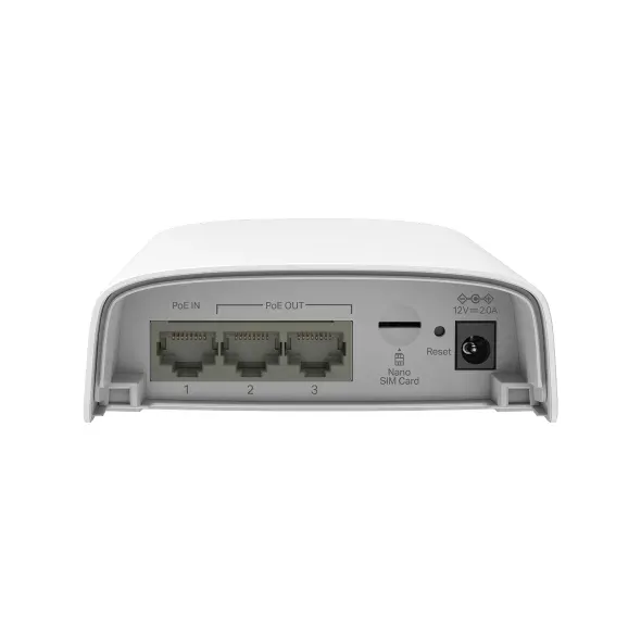 TP-Link Omada 4G+ Cat6 AX3000 Wi-Fi 6 venkovní/vnitřní brána