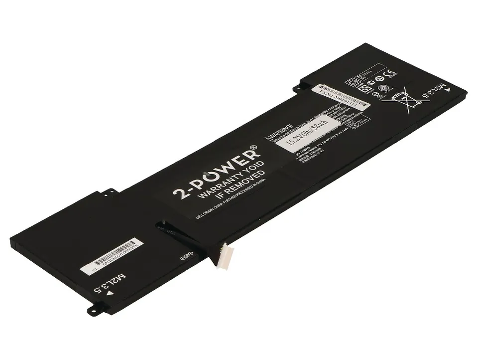 2-Power baterie pro HP ( L60373-005 alternative ) 4 článková Baterie do Laptopu