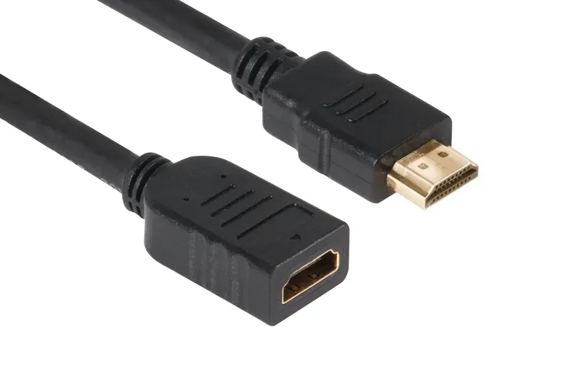 Club3D Kabel prodlužovací HDMI 1.4, 5m