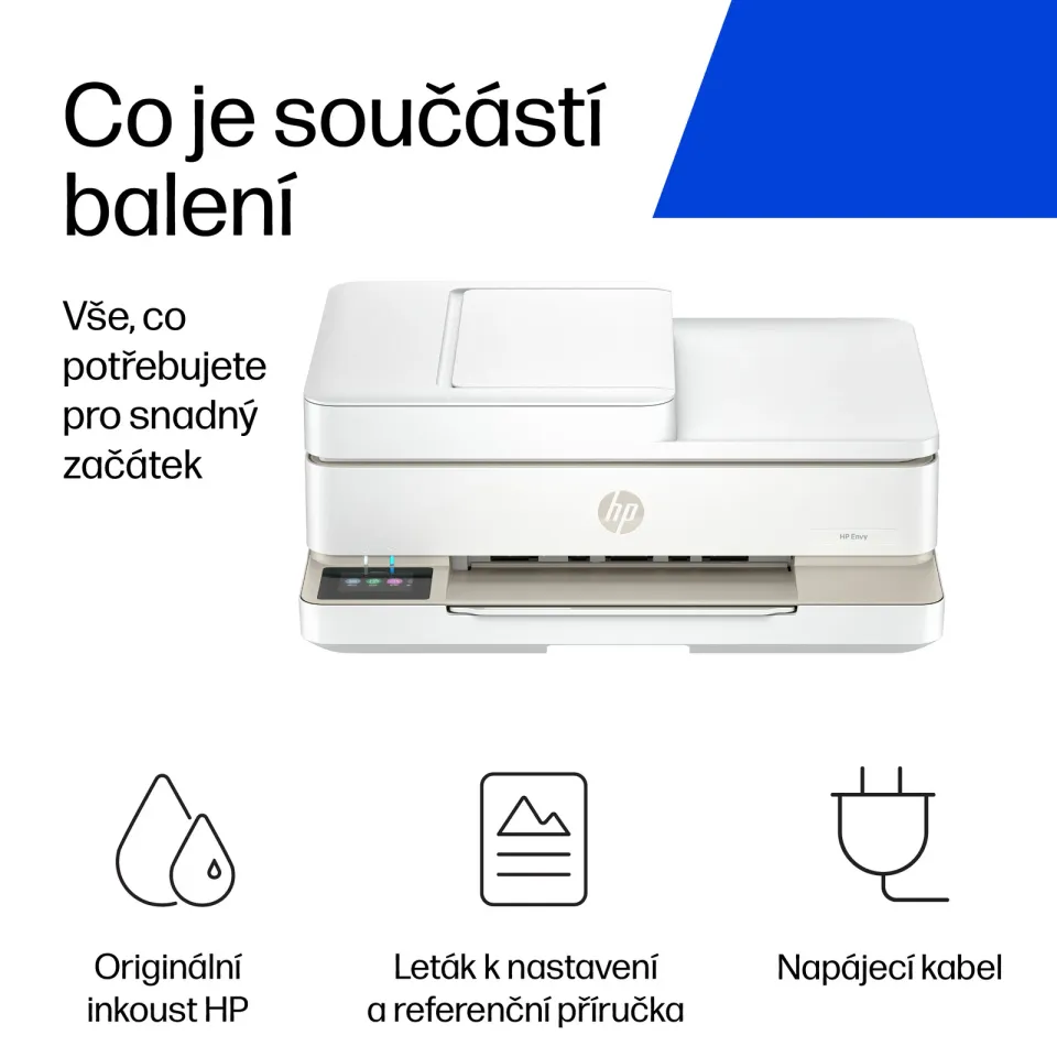 HP ENVY/6520e/MF/Ink/A4/WiFi/USB