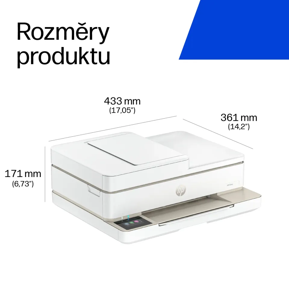 HP ENVY/6520e/MF/Ink/A4/WiFi/USB