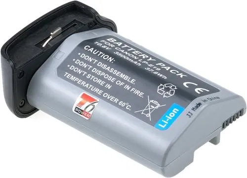 T6 POWER Battery DCCA0025 PHOTO Canon