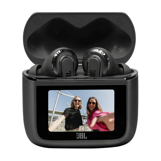 JBL Tour Pro 3 Black