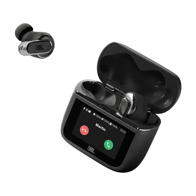 JBL Tour Pro 3 Black