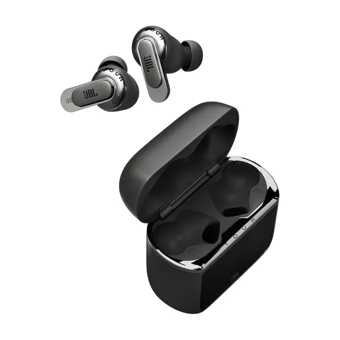 JBL Tour Pro 3 Black