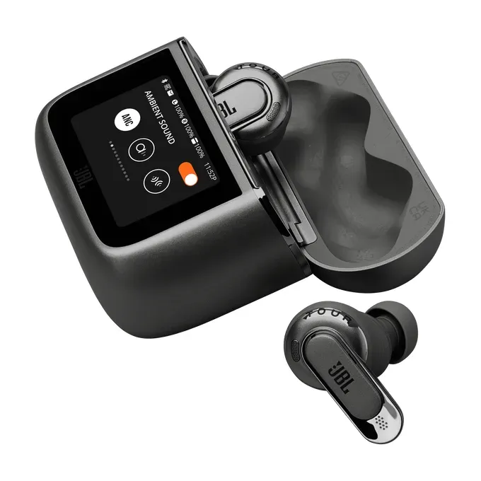 JBL Tour Pro 3 Black