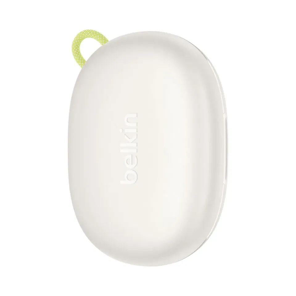 Belkin SOUNDFORM Activefit - True Wireless Earbuds - bezdrátová sluchátka, krémo