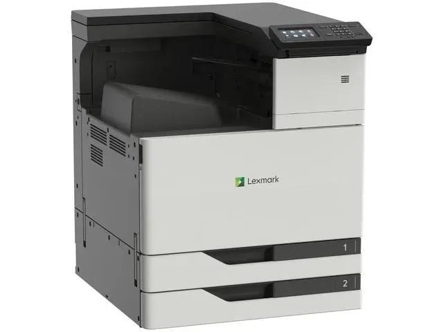 Lexmark CS923de – barevná laserová tiskárna A3 / SRA3, 55 str./min, duplex, Gigabit Ethernet, dotykový displej