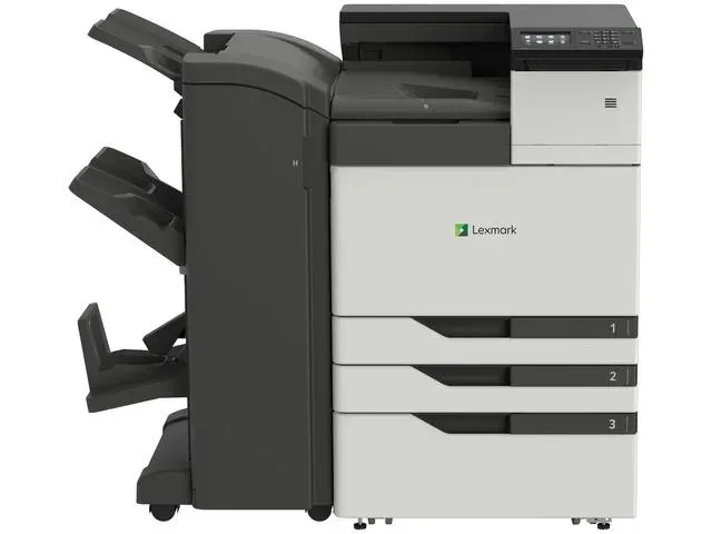 Lexmark CS923de - A4/A3 Color printer 55 ppm, duplex, síť, dotykový LCD