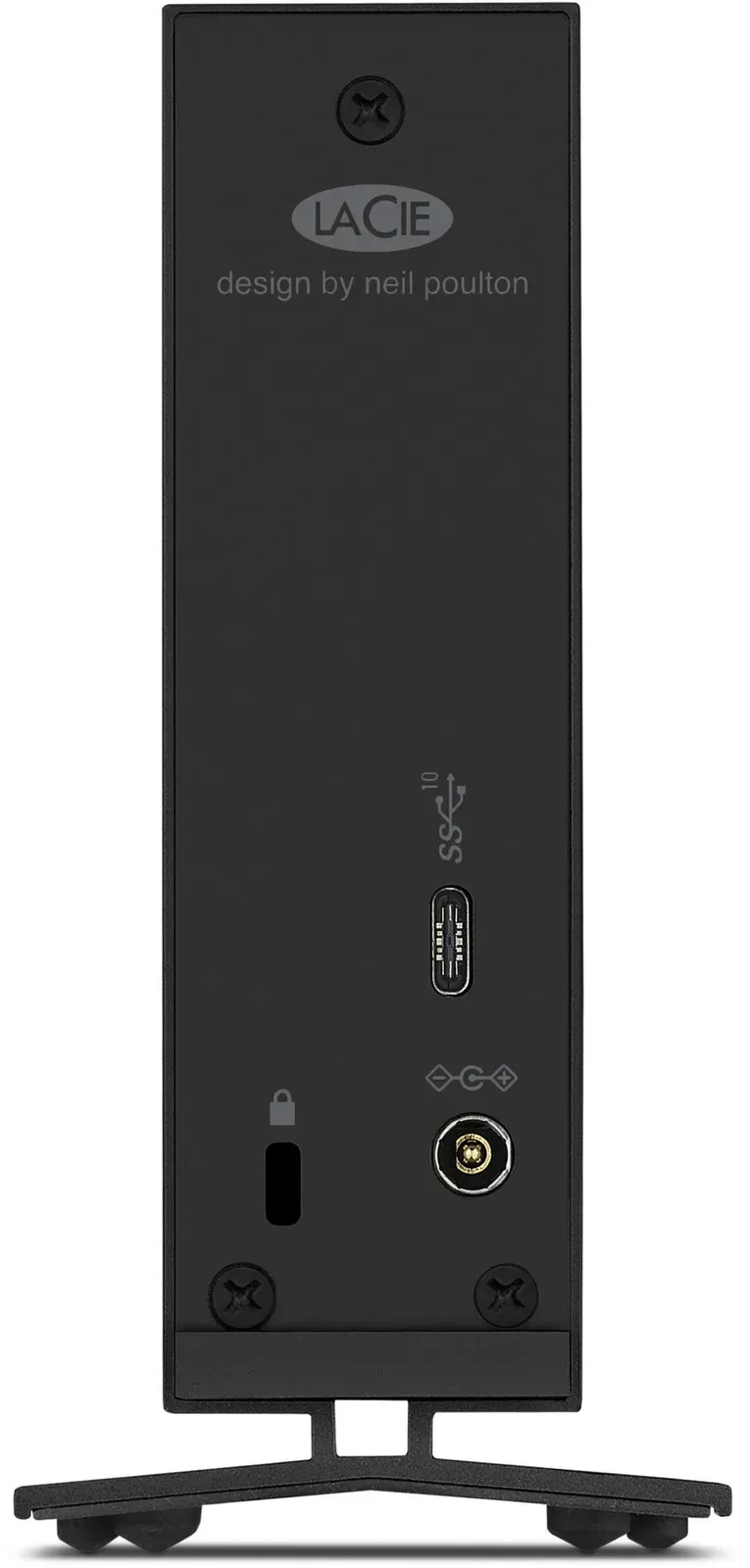 LaCie d2/4TB/HDD/Externí/3.5"/7200 RPM/Černá/5R