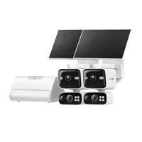 TP-Link Tapo HB410 2x venkovní/outdoor otočná kamera C645D, 1x Tapo H500 (2x 3MP, 2K 1296p, IR 10m, WiFi, micro SD card)