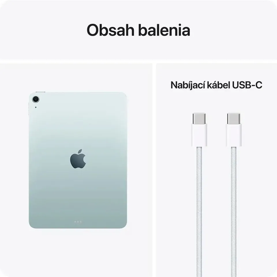 Apple iPad Air (2026) 11´´ 1TB wi-fi modrý