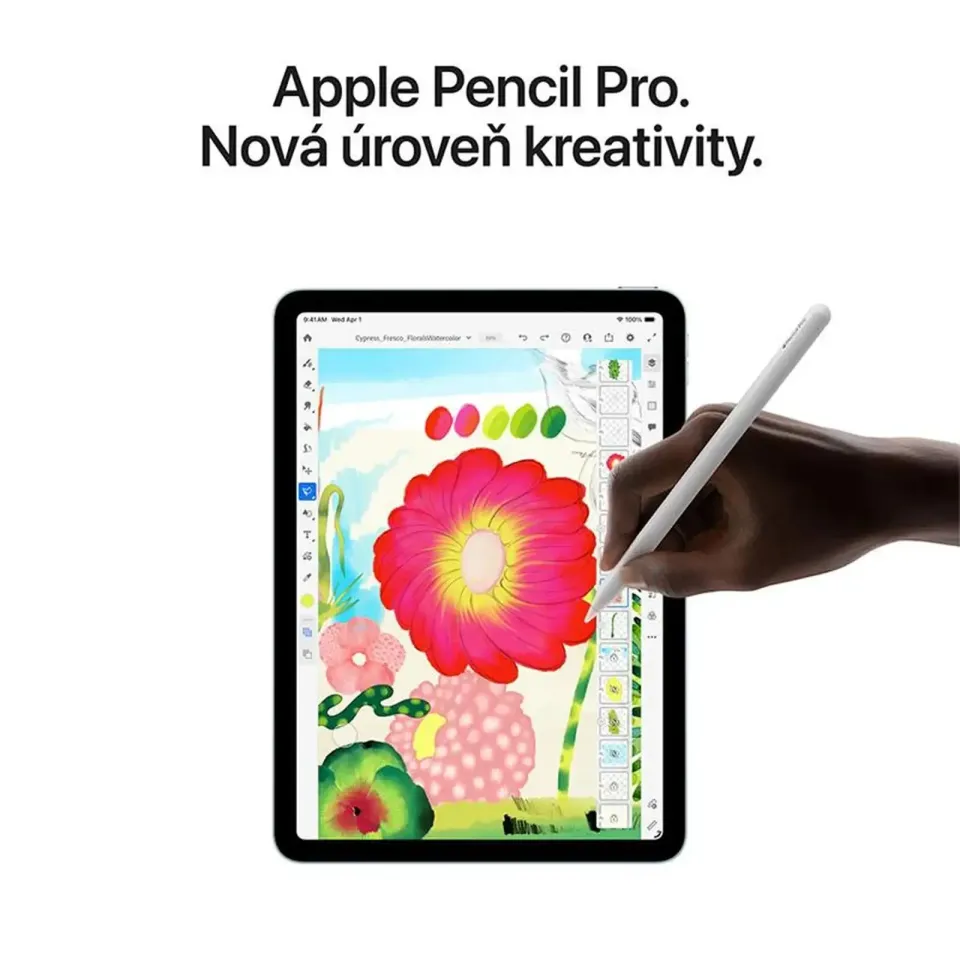 Apple iPad Air (2026) 11´´ 1TB wi-fi modrý