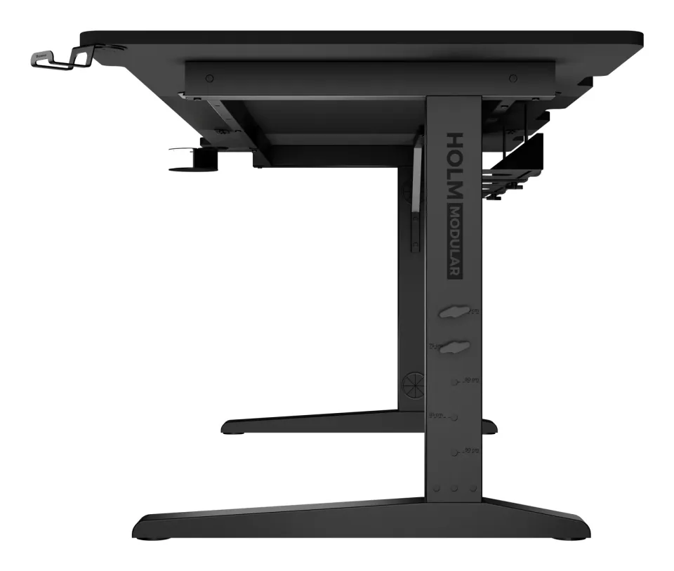 Herní stůl Genesis HOLM MODULAR 160, RGB