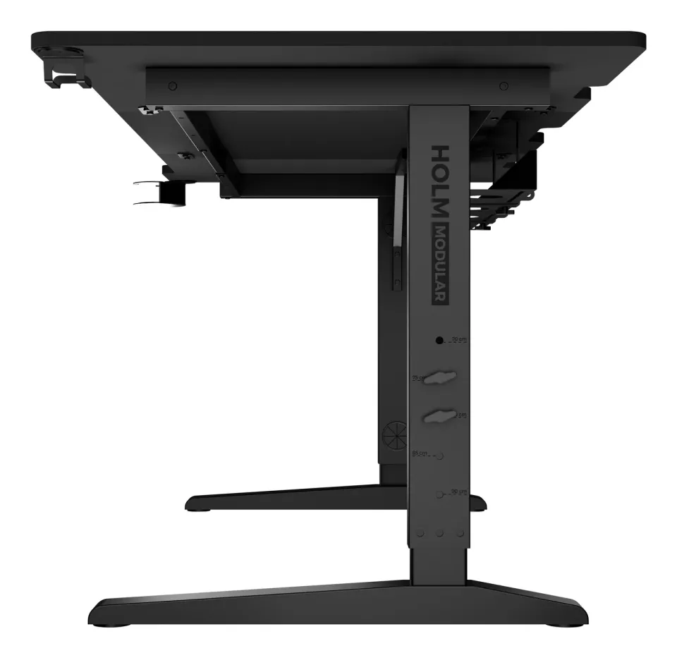 Herní stůl Genesis HOLM MODULAR 160, RGB