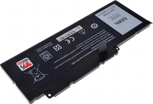T6 POWER Akku NBDE0154 NTB Dell
