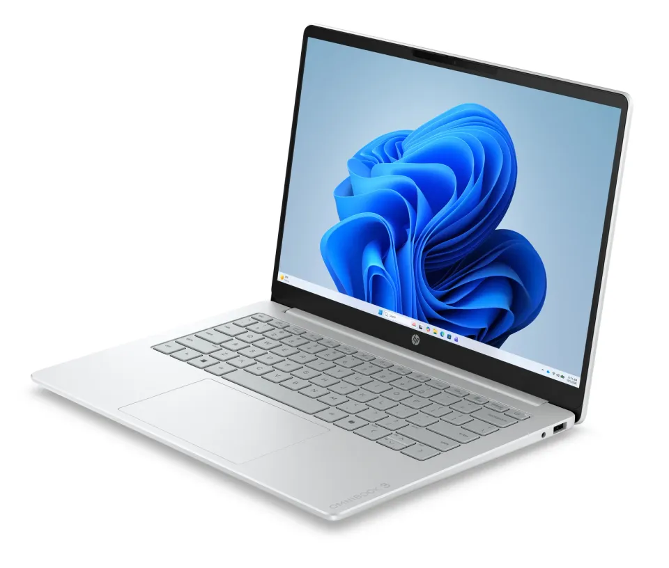 NTB HP OmniBook 3 14-hu0001ncx,Core 5 120U (10C),14.0" 2K,12GB DDR5,512GB SSD,Win11,2Y