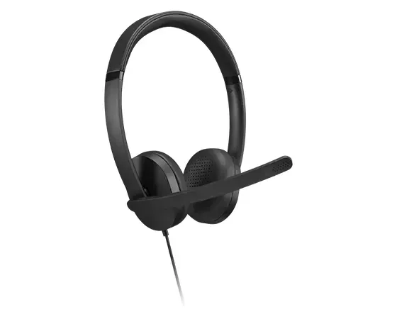 LENOVO sluchátka USB-A Wired Stereo Headset Gen 2