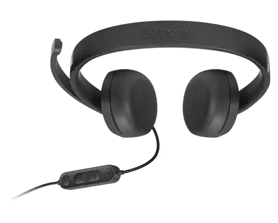 LENOVO sluchátka USB-A Wired Stereo Headset Gen 2