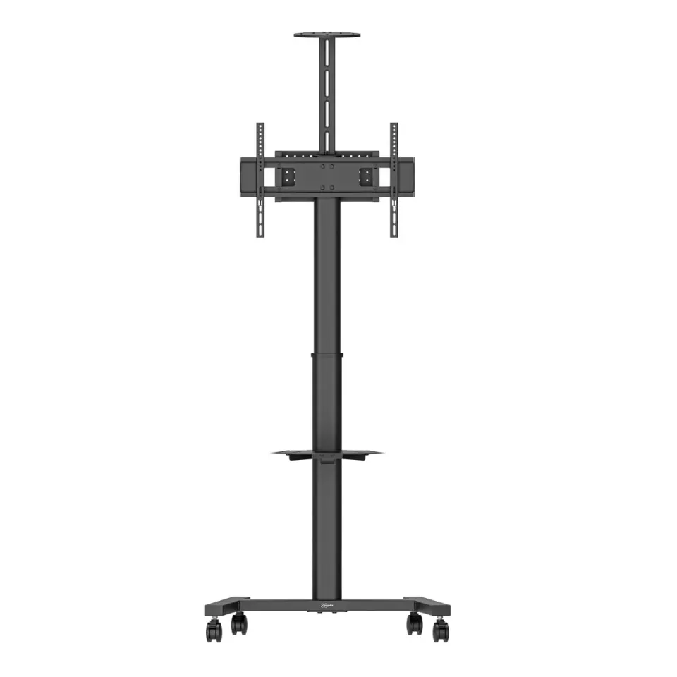 Vogel's ESSENTIAL T1031 pojízdný stojan pro TV 32-65", 50 kg, 122-172 cm, černý