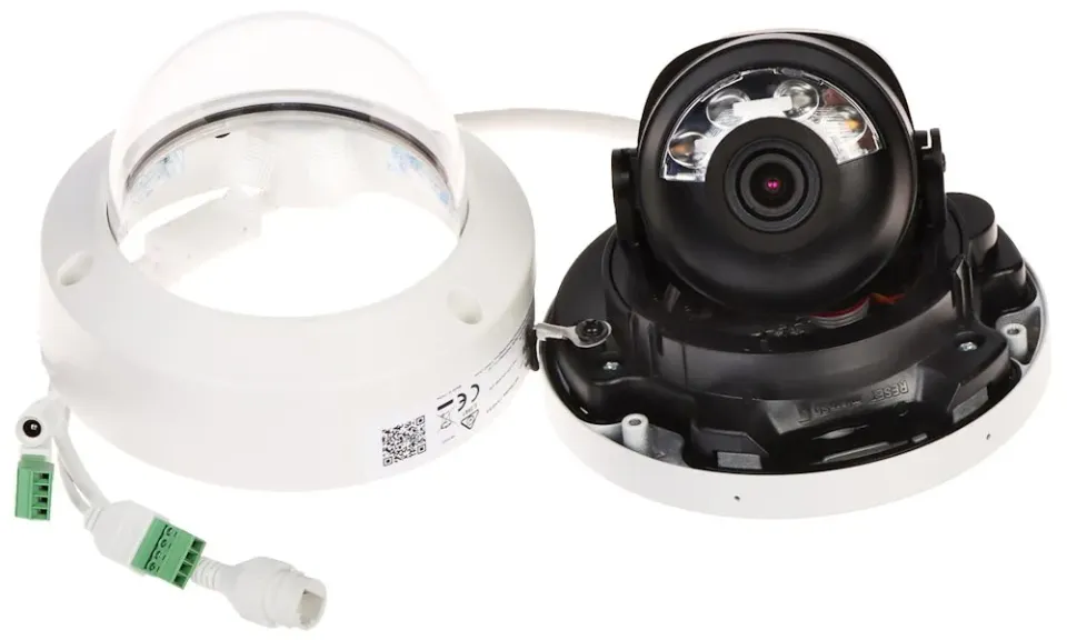 Hikvision DS-2CD2183G2-LIS2U(2.8mm) 8MPix IP Dome kamera; IR 30m, IP67, IK10