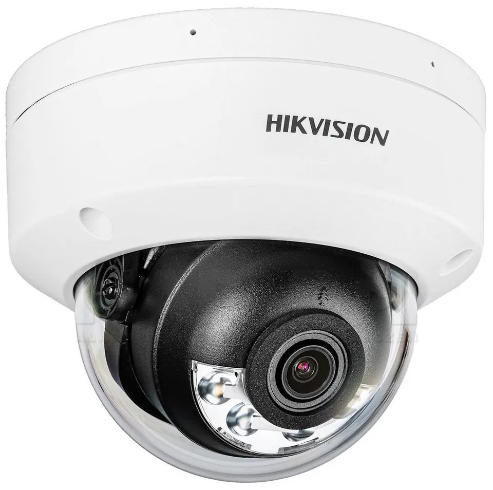 Hikvision DS-2CD2183G2-LIS2U(2.8mm) 8MPix IP Dome kamera; IR 30m, IP67, IK10