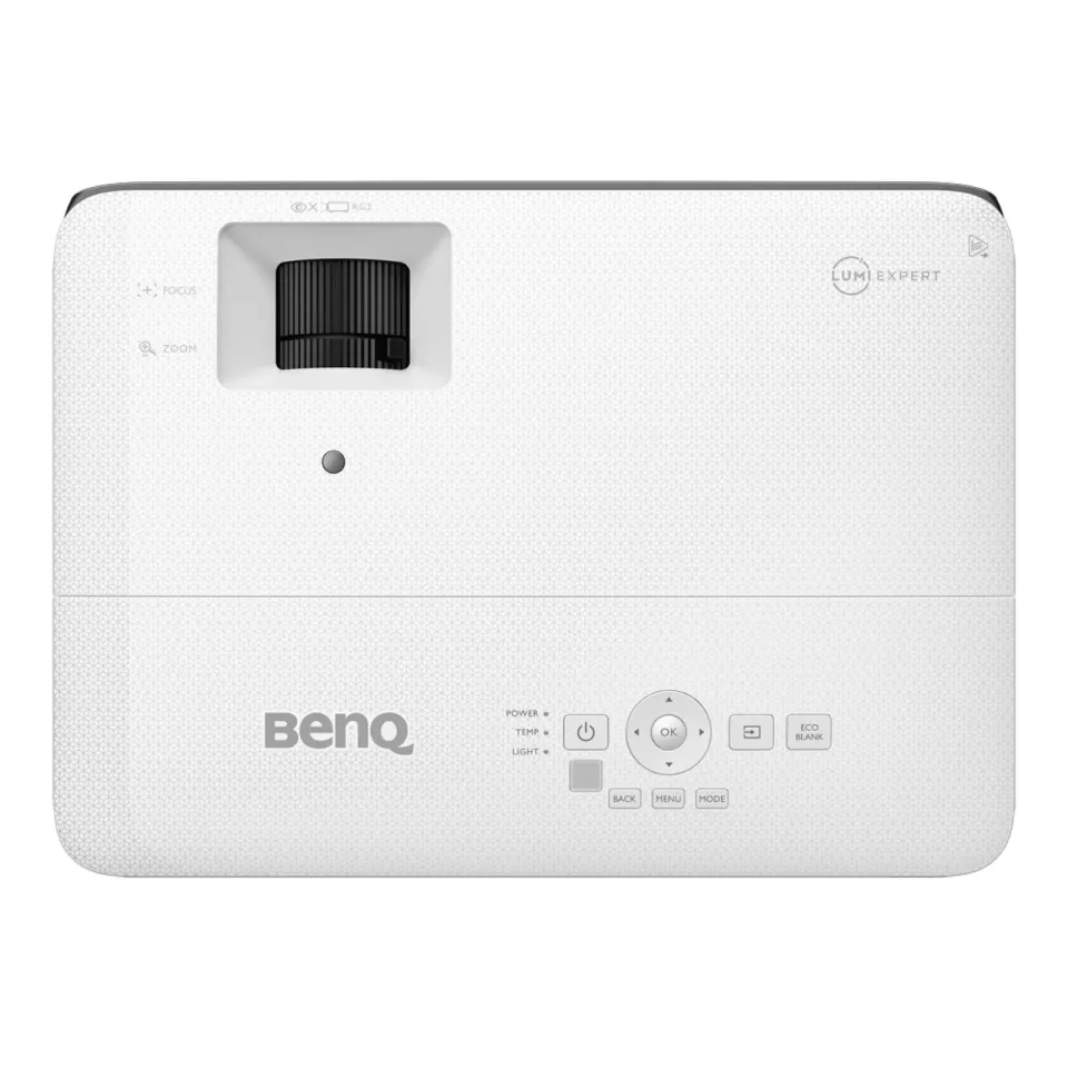 BenQ DLP Projektor TK700ST 4K UHD 3840x2160/3000 ANSI lm/0,9÷1,08:1/10000:1/16,7