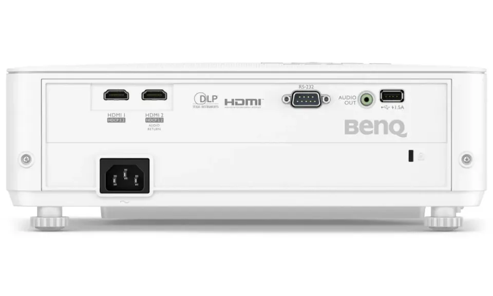 BenQ DLP Projektor TK700ST 4K UHD 3840x2160/3000 ANSI lm/0,9÷1,08:1/10000:1/16,7