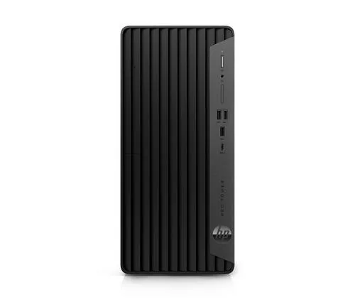 HP PC HP Pro Tower 400 G9 i5-12500, 1x8GB DDR4, 512GB M.2 SSD, Intel UHD 770, DP+HDMI, USB kl. a myš, 260W, FDOS, black, 3r. onsite