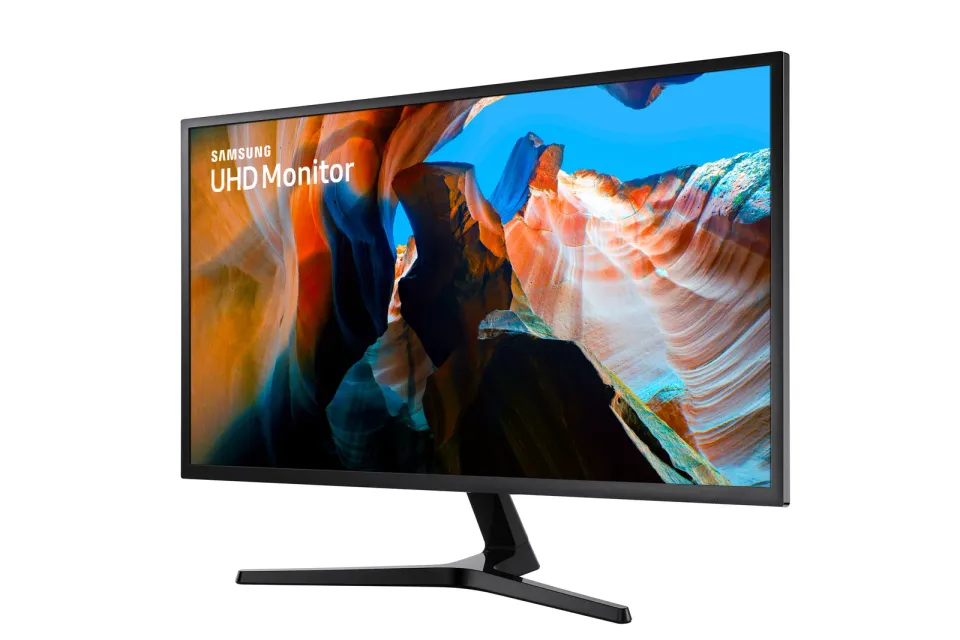 SAMSUNG LCD 32" monitor 32J590UQRXEN plochý,VA,3840x2160,4ms,60Hz,HDMI, DisplayPort