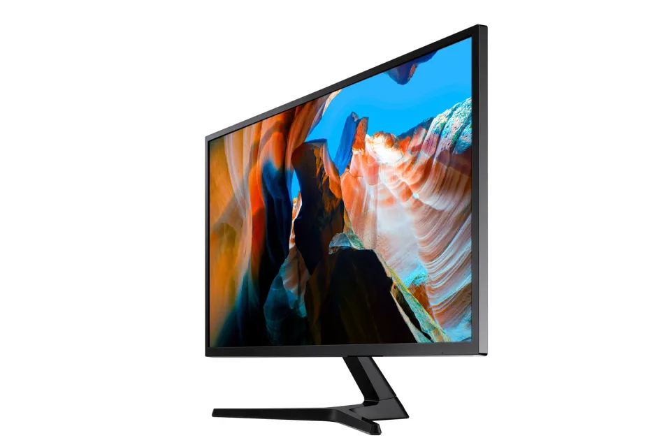 SAMSUNG LCD 32" monitor 32J590UQRXEN plochý,VA,3840x2160,4ms,60Hz,HDMI, DisplayPort