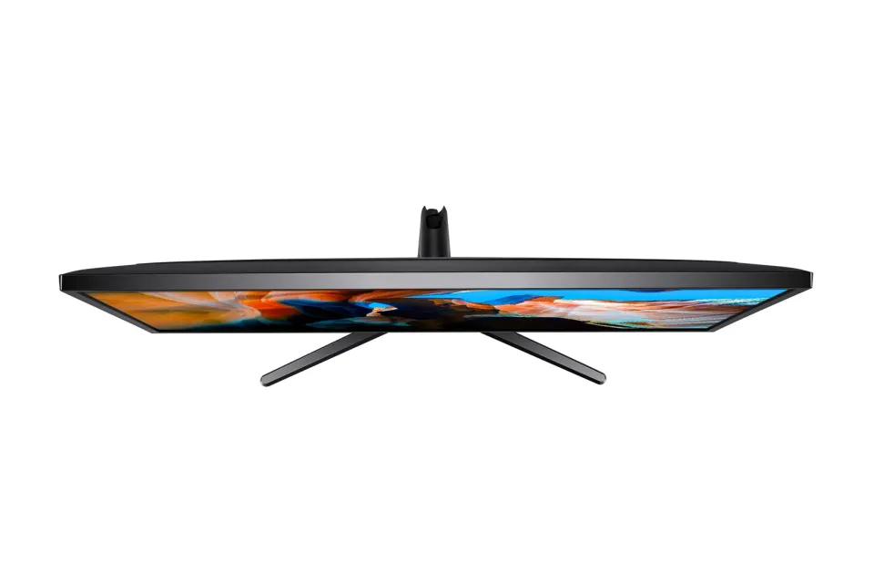 SAMSUNG LCD 32" monitor 32J590UQRXEN plochý,VA,3840x2160,4ms,60Hz,HDMI, DisplayPort