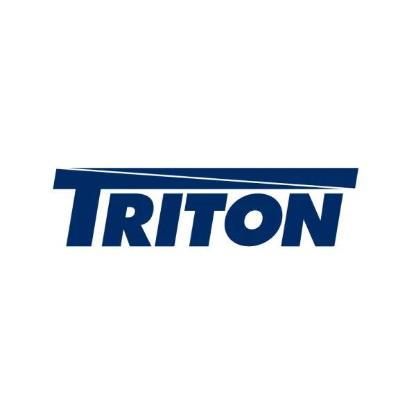 Triton Dveře 6U plechové pro rozvaděč RXA