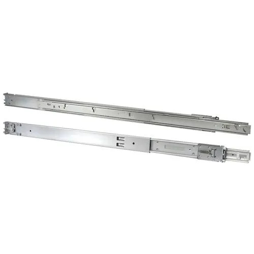 INTER-TECH 2U ližiny teleskopické pro rack case 2U-2724
