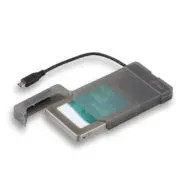 i-Tec MySafe USB-C 3.1 externí case pro disk 9.5 mm/2.5" pro SATA HDD SSD