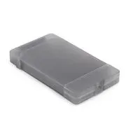 i-Tec MySafe USB-C 3.1 externí case pro disk 9.5 mm/2.5" pro SATA HDD SSD