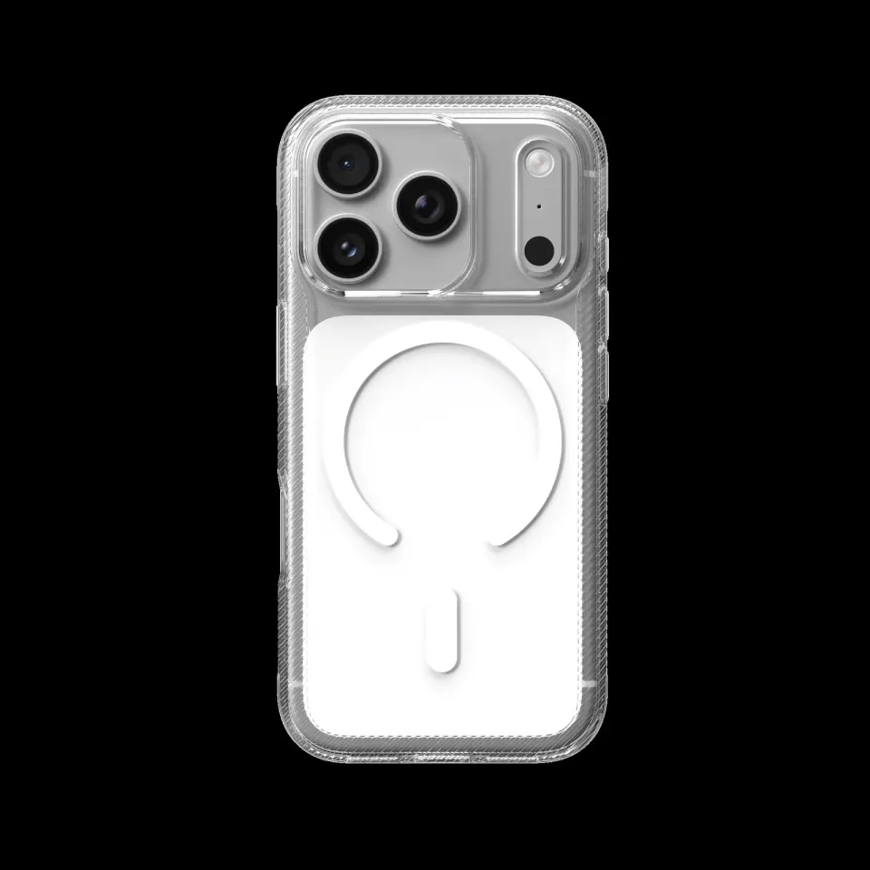 Case Luxe Snap for Apple iPhone 18 Pro Max / 17 Pro Max - Clear