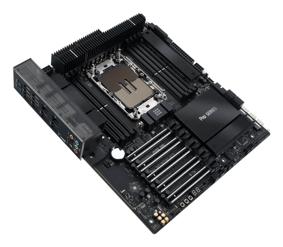 ASUS MB Sc LGA4677 PRO WS W790-ACE, Intel W790, 8xDDR5, CEB