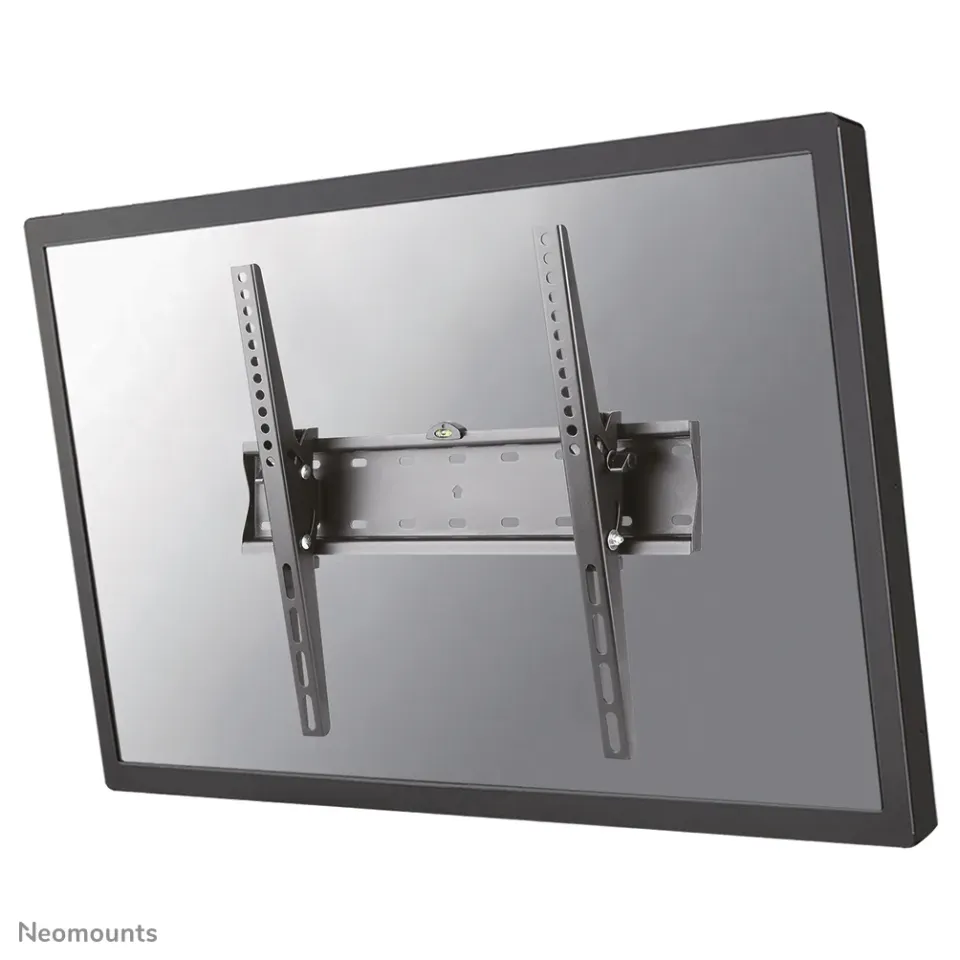 Neomounts FPMA-W350BLACK/Držák displeje/na stěnu/32-55"/sklopný/VESA 400X400/nosn. 40kg/černý