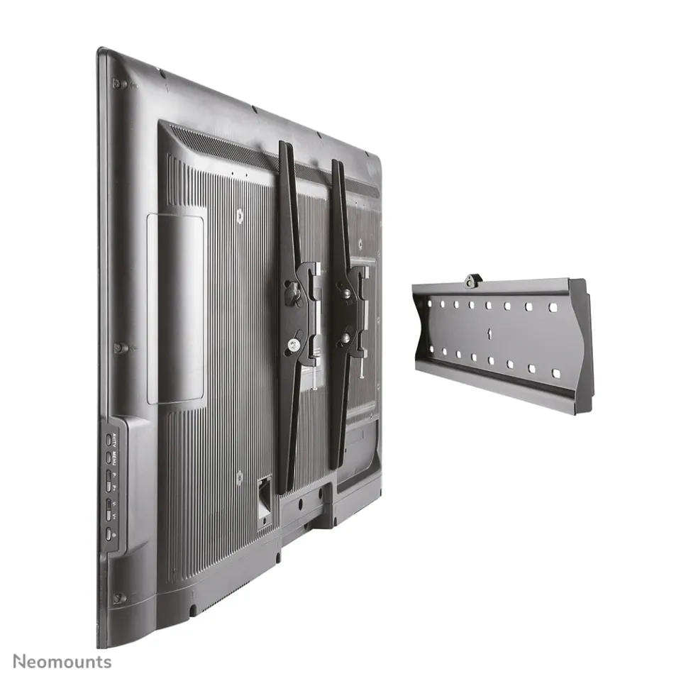 Neomounts FPMA-W350BLACK/Držák displeje/na stěnu/32-55"/sklopný/VESA 400X400/nosn. 40kg/černý