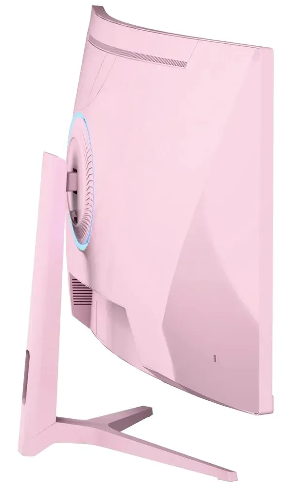 AROZZI NOVA herní monitor 34" 34T2K165 Pink/ LED/ 3440x1440/ 165Hz/ VA/ 4000:1/ 1ms/ 2xHDMI/ 2xDP/ růžový