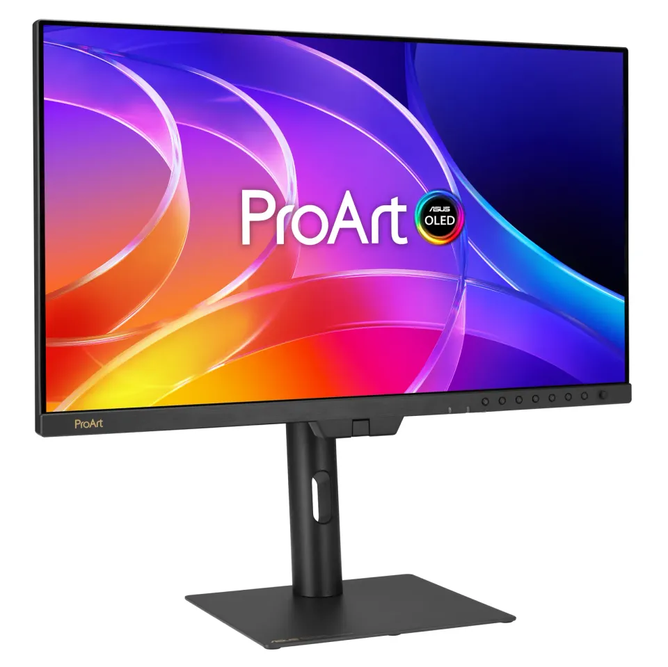 ASUS ProArt/PA27USD/27"/OLED/4K UHD/240Hz/0,1ms/Černá/3R