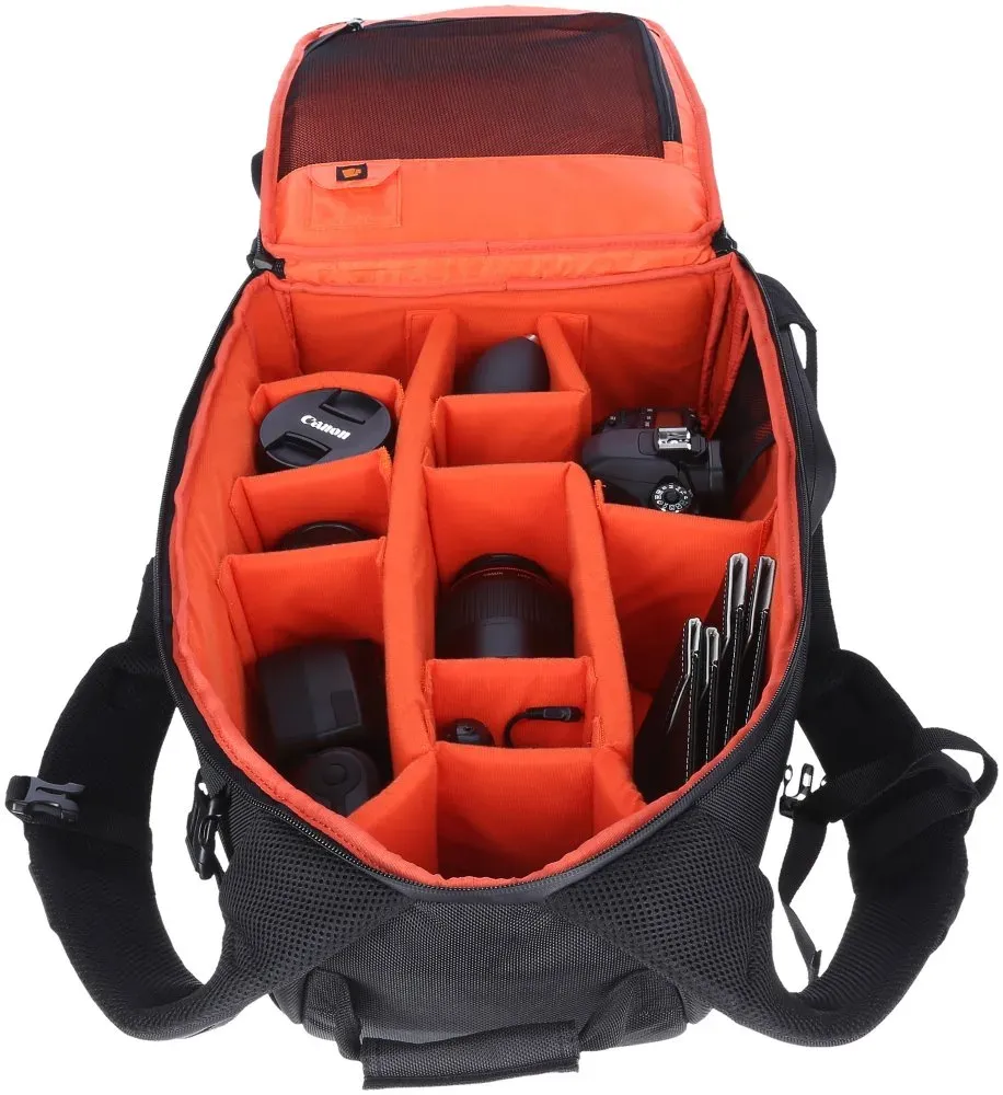 Rollei Fotoliner Backpack/ batoh na zrcadlovku/ velikost L