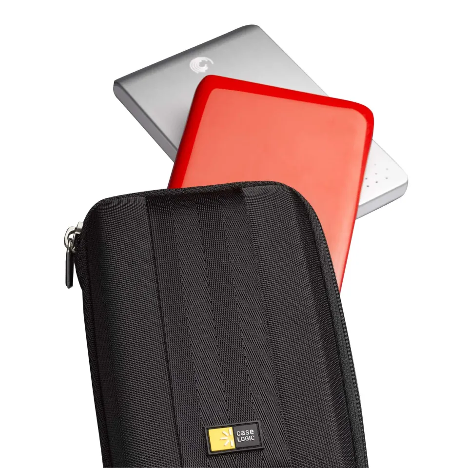 Case Logic pouzdro QHDC101K pro HDD 2,5", černá