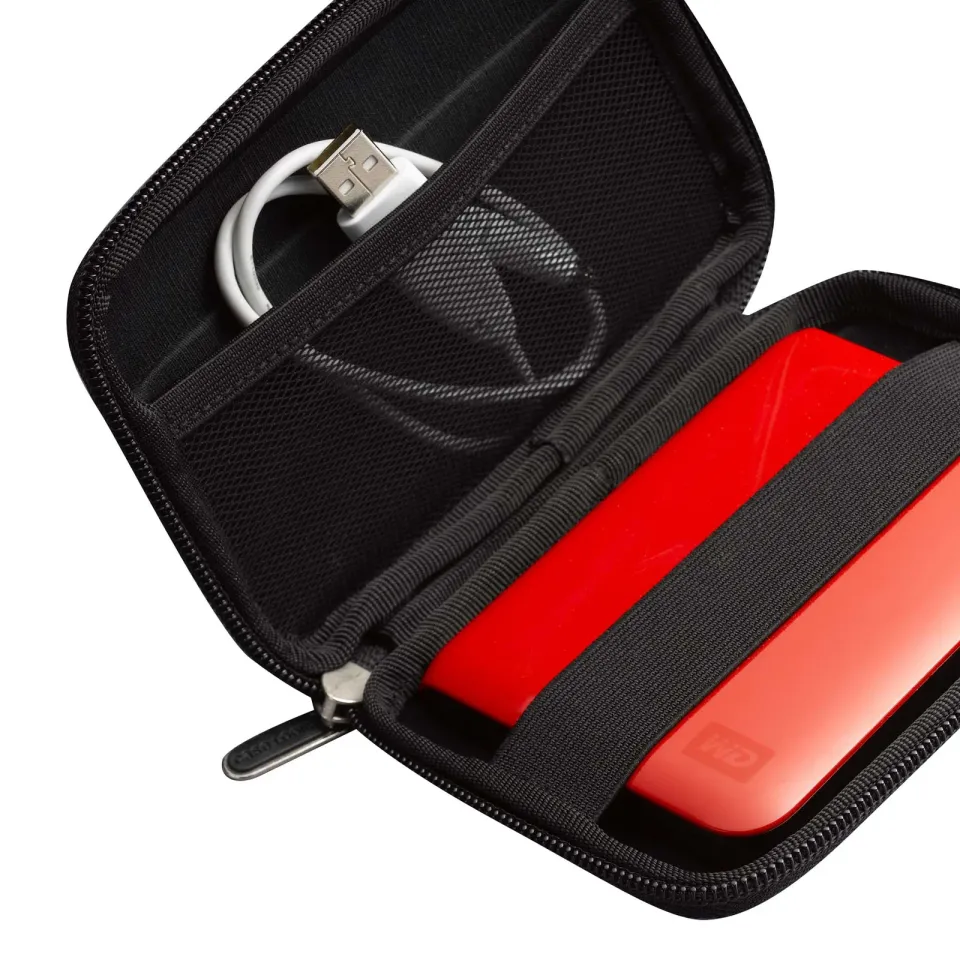Case Logic pouzdro QHDC101K pro HDD 2,5", černá
