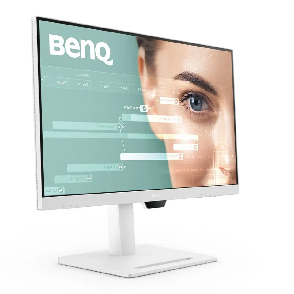 BenQ GW2790QT monitor 27in bílý (IPS 100Hz, 5ms, repro, 2560x1440, 16:9, HDMI +Dport, USB-C)