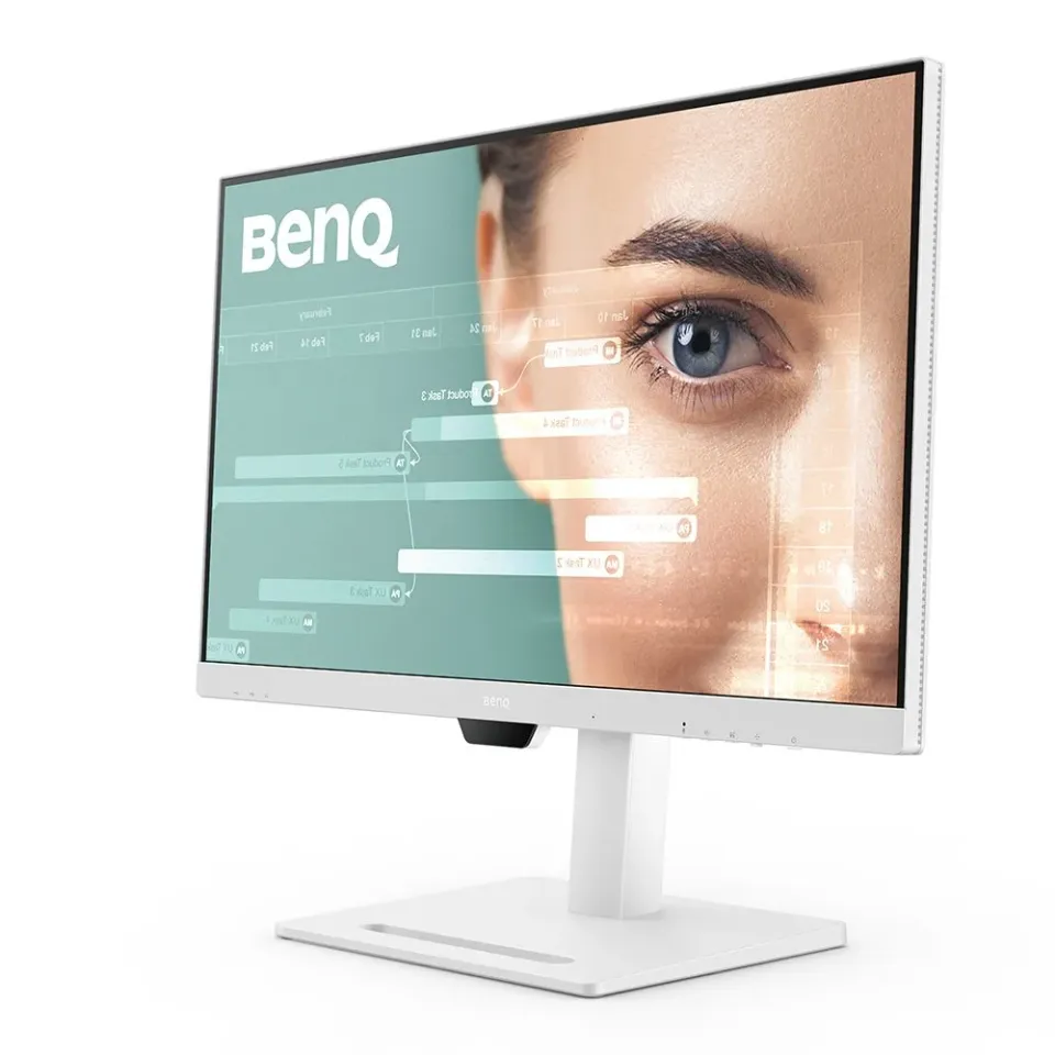 BenQ GW2790QT monitor 27in bílý (IPS 100Hz, 5ms, repro, 2560x1440, 16:9, HDMI +Dport, USB-C)