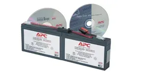 APC Replacement Battery RBC18, náhradní baterie pro UPS, pro SC450RM ...