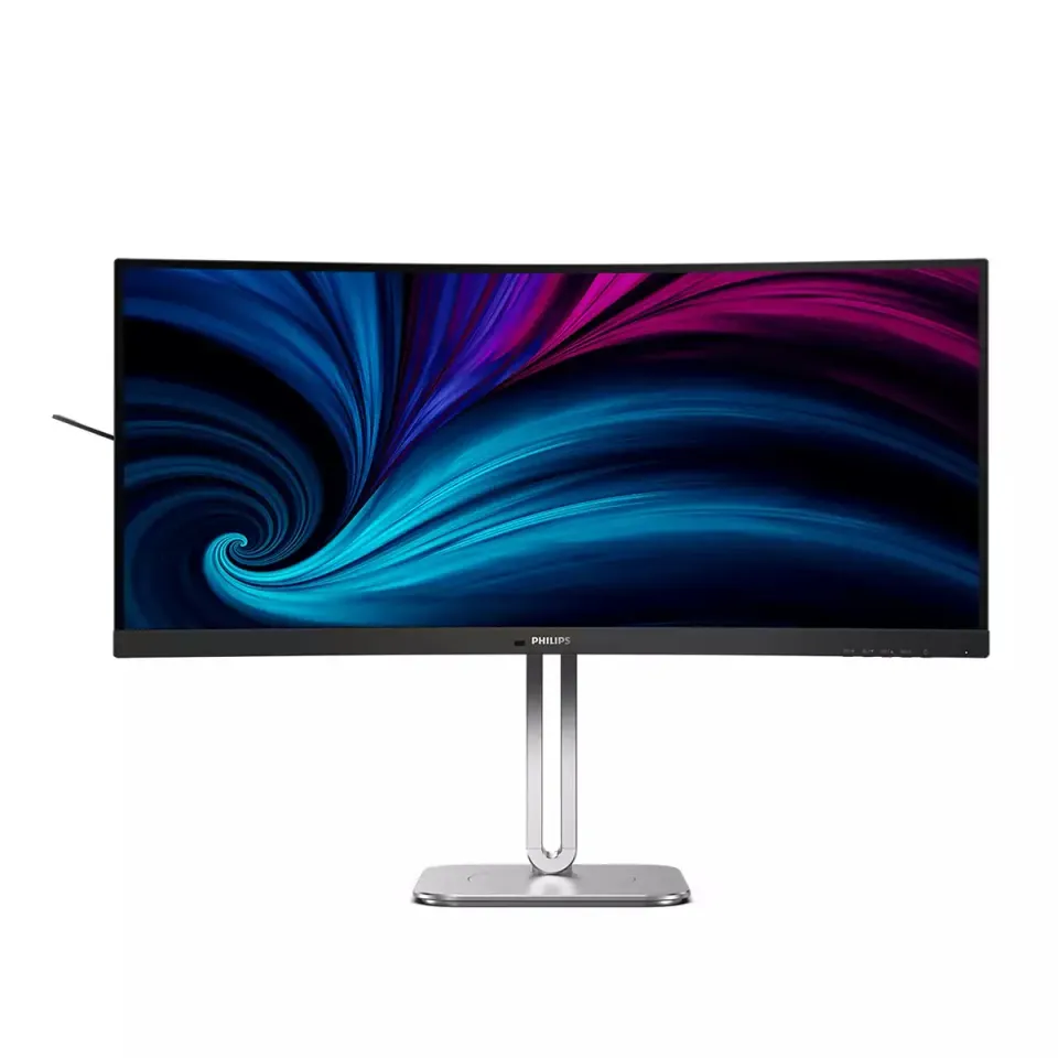 Philips LCD 34B2U5900C 34" zakřivený VA/5120x2160@120Hz/0,5ms/450cd/2xHDMI/DP/5x